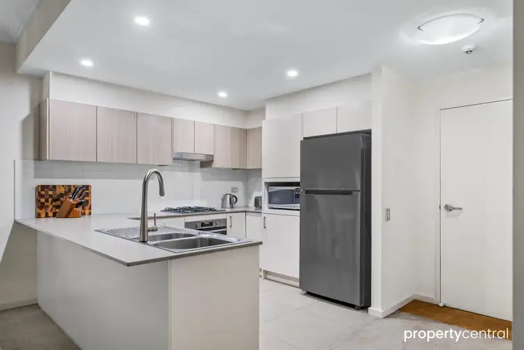 Fifth view of Homely apartment listing, D303/48-56 Derby Street, Kingswood NSW 2747