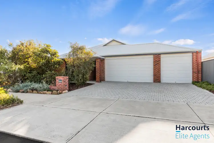 Second view of Homely house listing, 3 Kipfler Approach, Baldivis WA 6171