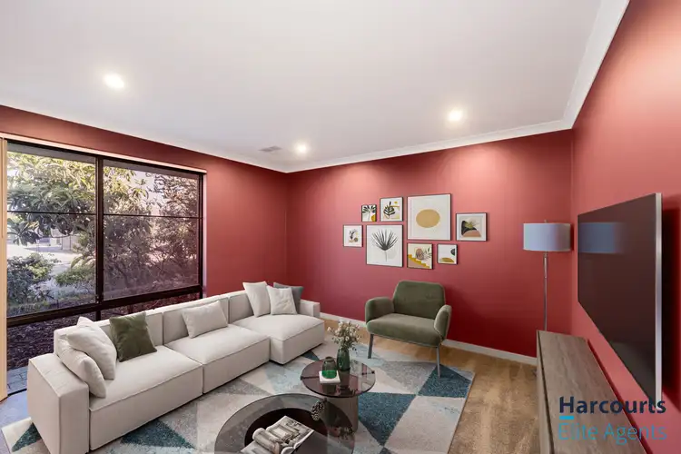 Third view of Homely house listing, 3 Kipfler Approach, Baldivis WA 6171