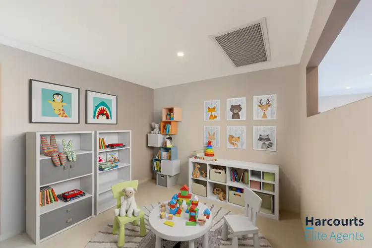 Fourth view of Homely house listing, 3 Kipfler Approach, Baldivis WA 6171