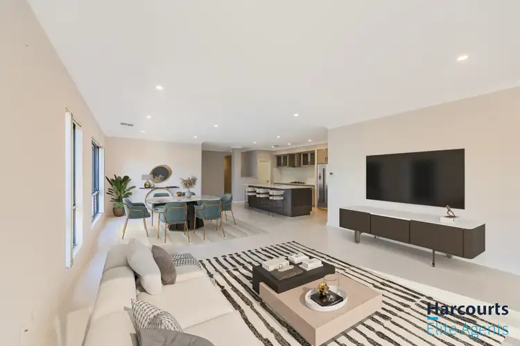 Fifth view of Homely house listing, 3 Kipfler Approach, Baldivis WA 6171