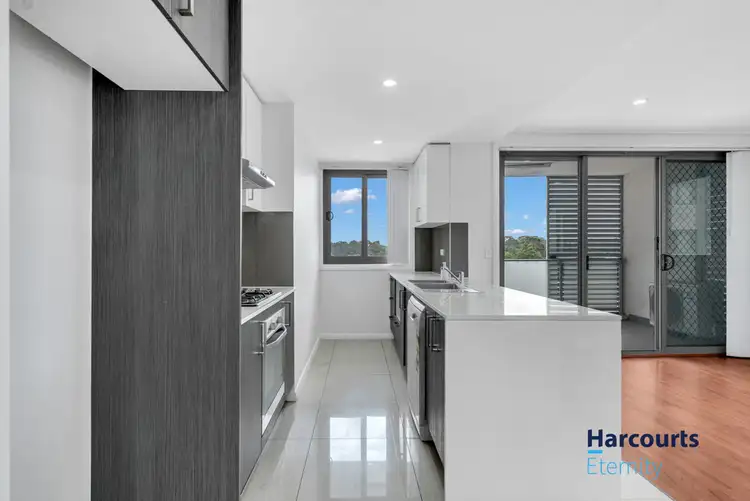 Fifth view of Homely apartment listing, 201/8 Cornelia Road, Toongabbie NSW 2146