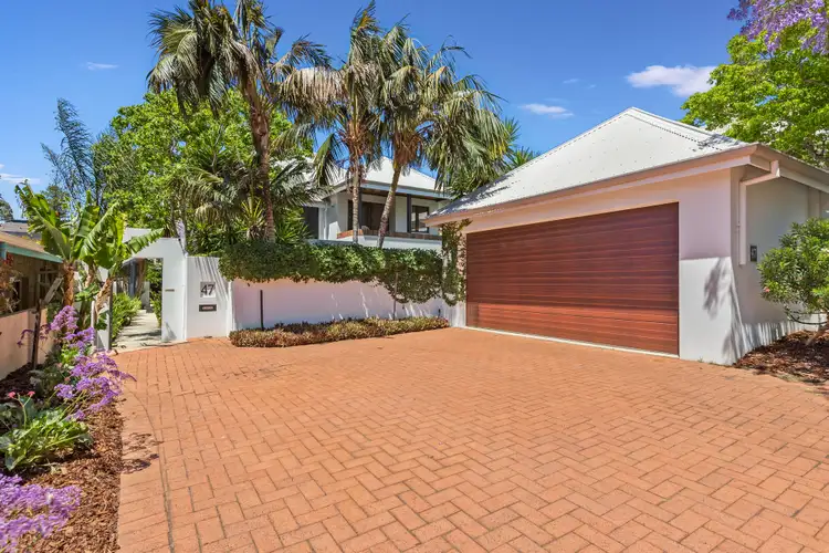 Third view of Homely house listing, 47 Napier Street, Cottesloe WA 6011
