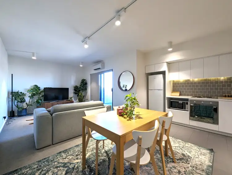 Fourth view of Homely house listing, 602/108 Bennett Street, East Perth WA 6004