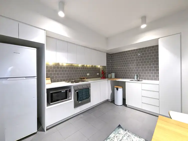 Fifth view of Homely house listing, 602/108 Bennett Street, East Perth WA 6004