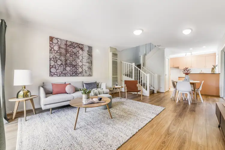 Second view of Homely townhouse listing, 37/87-115 Nelson Place, Williamstown VIC 3016