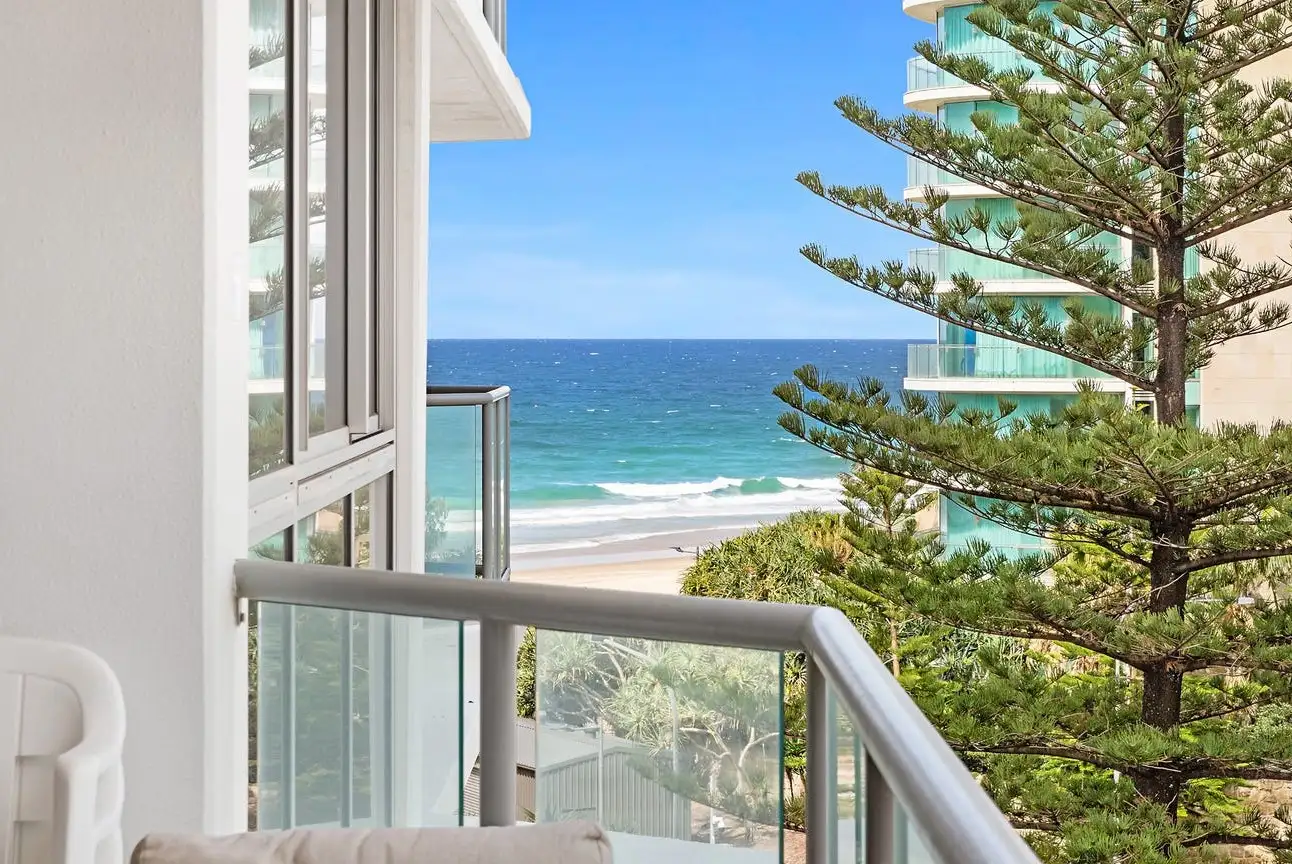 Main view of Homely apartment listing, 5E/5 Clifford Street, Surfers Paradise QLD 4217