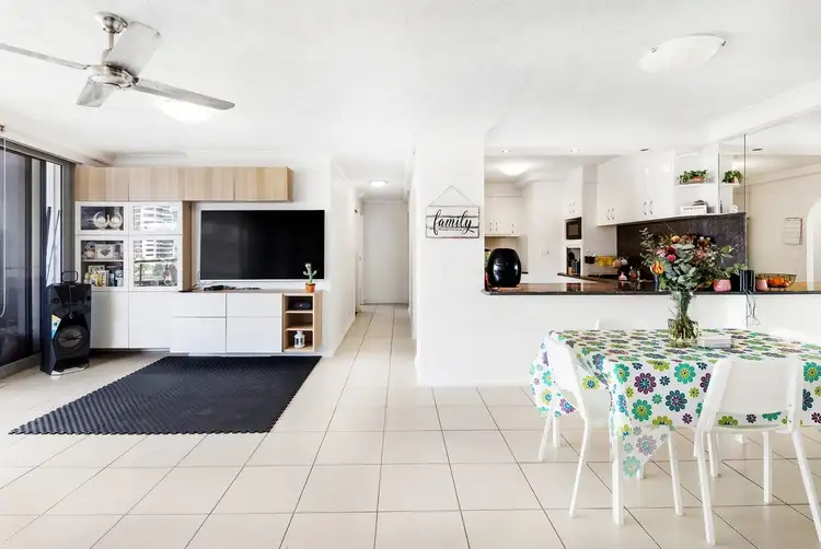 Fourth view of Homely apartment listing, 5E/5 Clifford Street, Surfers Paradise QLD 4217