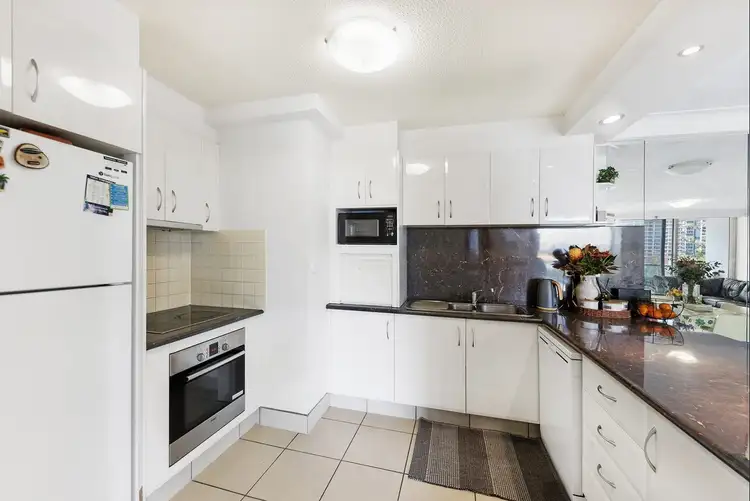 Sixth view of Homely apartment listing, 5E/5 Clifford Street, Surfers Paradise QLD 4217