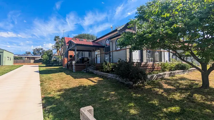 Second view of Homely house listing, 52 Cobborah Street, Dunedoo NSW 2844