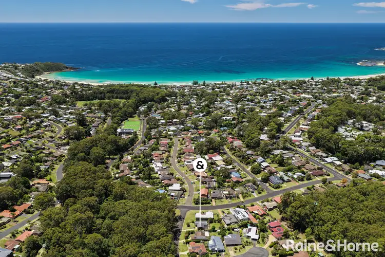 Sixth view of Homely house listing, 3 Oxley Crescent, Mollymook Beach NSW 2539