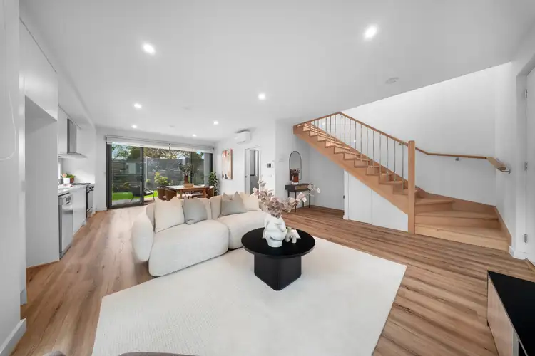 Second view of Homely townhouse listing, 6/183 Atherton Road, Oakleigh VIC 3166