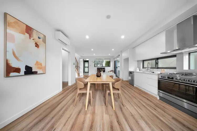 Fourth view of Homely townhouse listing, 6/183 Atherton Road, Oakleigh VIC 3166