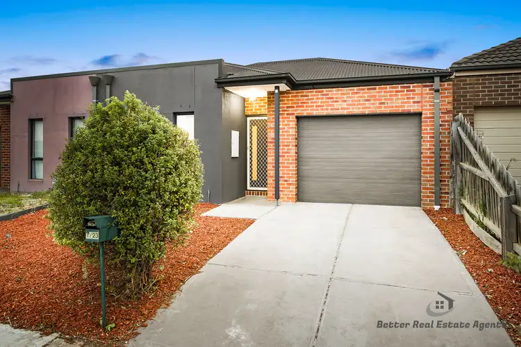 Third view of Homely house listing, 1/23 Westmeadows Lane, Truganina VIC 3029
