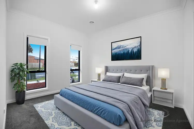 Fourth view of Homely house listing, 1/23 Westmeadows Lane, Truganina VIC 3029