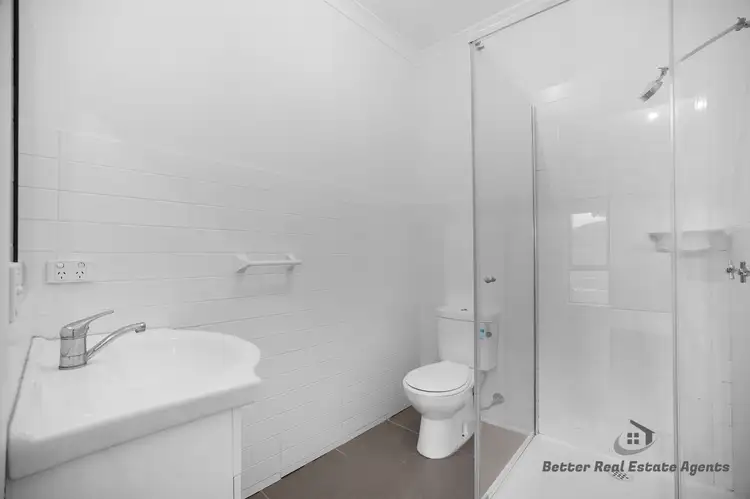 Sixth view of Homely house listing, 1/23 Westmeadows Lane, Truganina VIC 3029