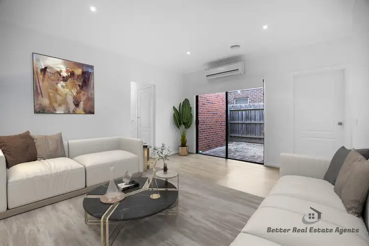 Seventh view of Homely house listing, 1/23 Westmeadows Lane, Truganina VIC 3029