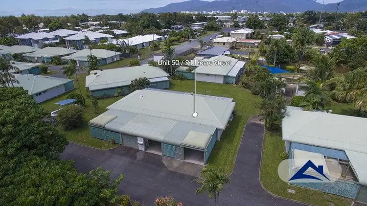 Second view of Homely villa listing, 50/91 Hoare Street, Manunda QLD 4870