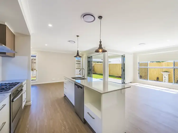 Second view of Homely house listing, 34 Vedson Street, Birkdale QLD 4159