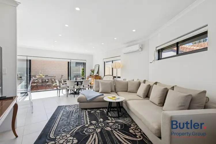 Second view of Homely house listing, 25A Knight Avenue, Yokine WA 6060