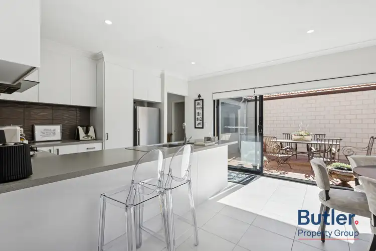 Third view of Homely house listing, 25A Knight Avenue, Yokine WA 6060