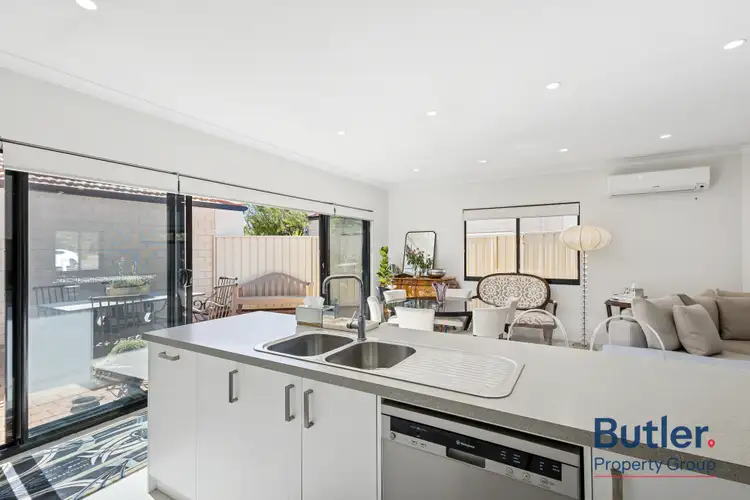 Sixth view of Homely house listing, 25A Knight Avenue, Yokine WA 6060