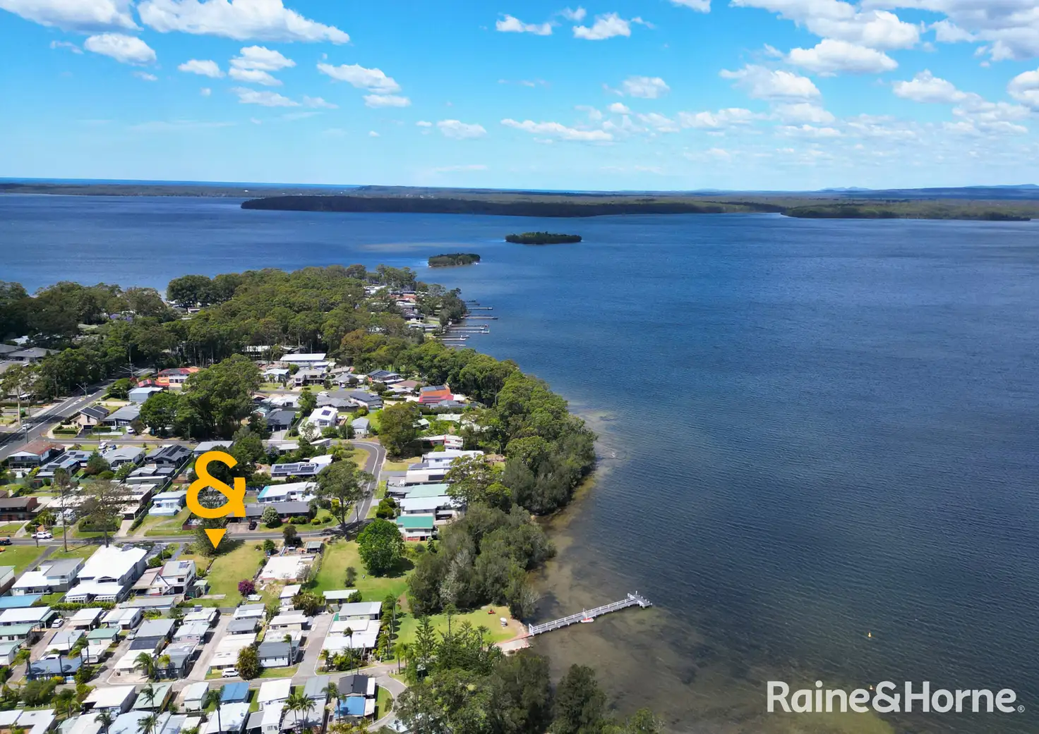 Main view of Homely land listing, 13 Lachlan Crescent, St Georges Basin NSW 2540