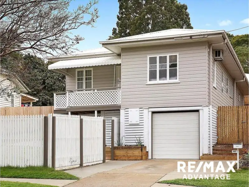 Main view of Homely house listing, 38 Harman Street, Manly QLD 4179