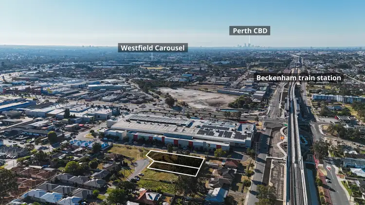 Fourth view of Homely land listing, 2 & 4 Mona Avenue, Beckenham WA 6107