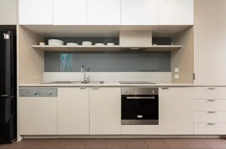 Third view of Homely apartment listing, 6/46 Eucalyptus Drive, Maidstone VIC 3012