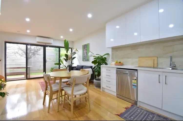 Second view of Homely house listing, 3/23 Win-Malee Street, Hadfield VIC 3046