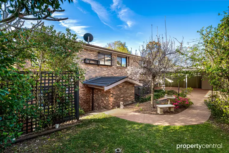 Second view of Homely house listing, 3 Orion Place, Leonay NSW 2750