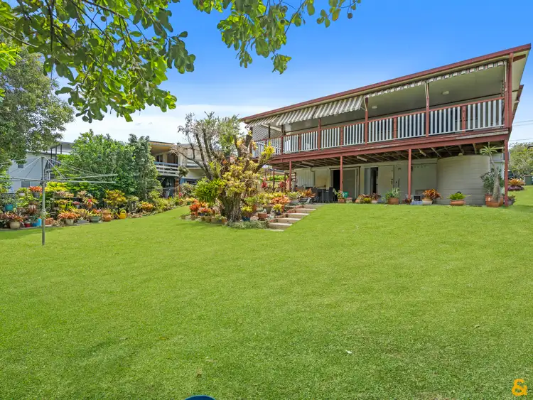 Second view of Homely house listing, 8 Orsan Street, Wynnum West QLD 4178