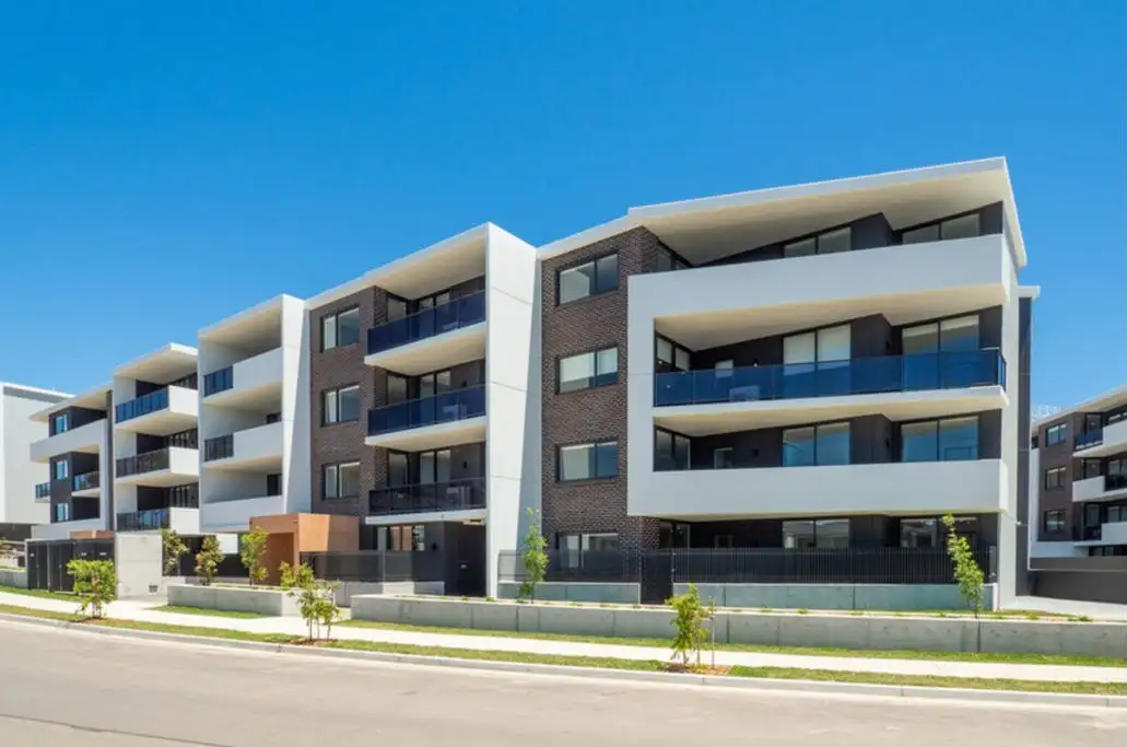 Main view of Homely apartment listing, 332/121 Jerralong Drive, Schofields NSW 2762