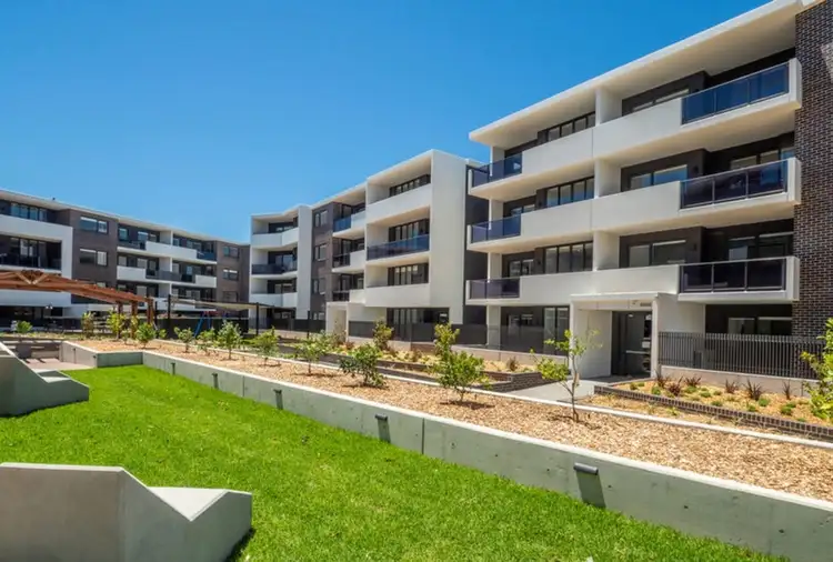 Fifth view of Homely apartment listing, 332/121 Jerralong Drive, Schofields NSW 2762
