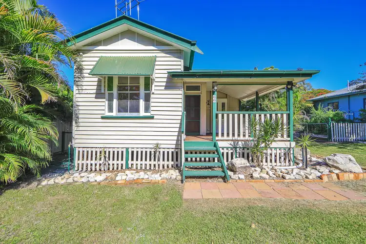 66 Mayne Street, Tiaro QLD 4650