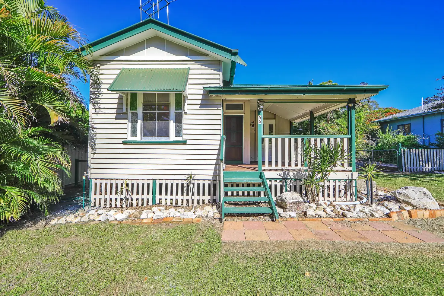 Main view of Homely house listing, 66 Mayne Street, Tiaro QLD 4650