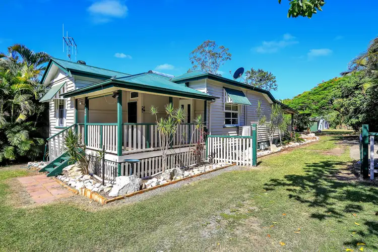 Second view of Homely house listing, 66 Mayne Street, Tiaro QLD 4650