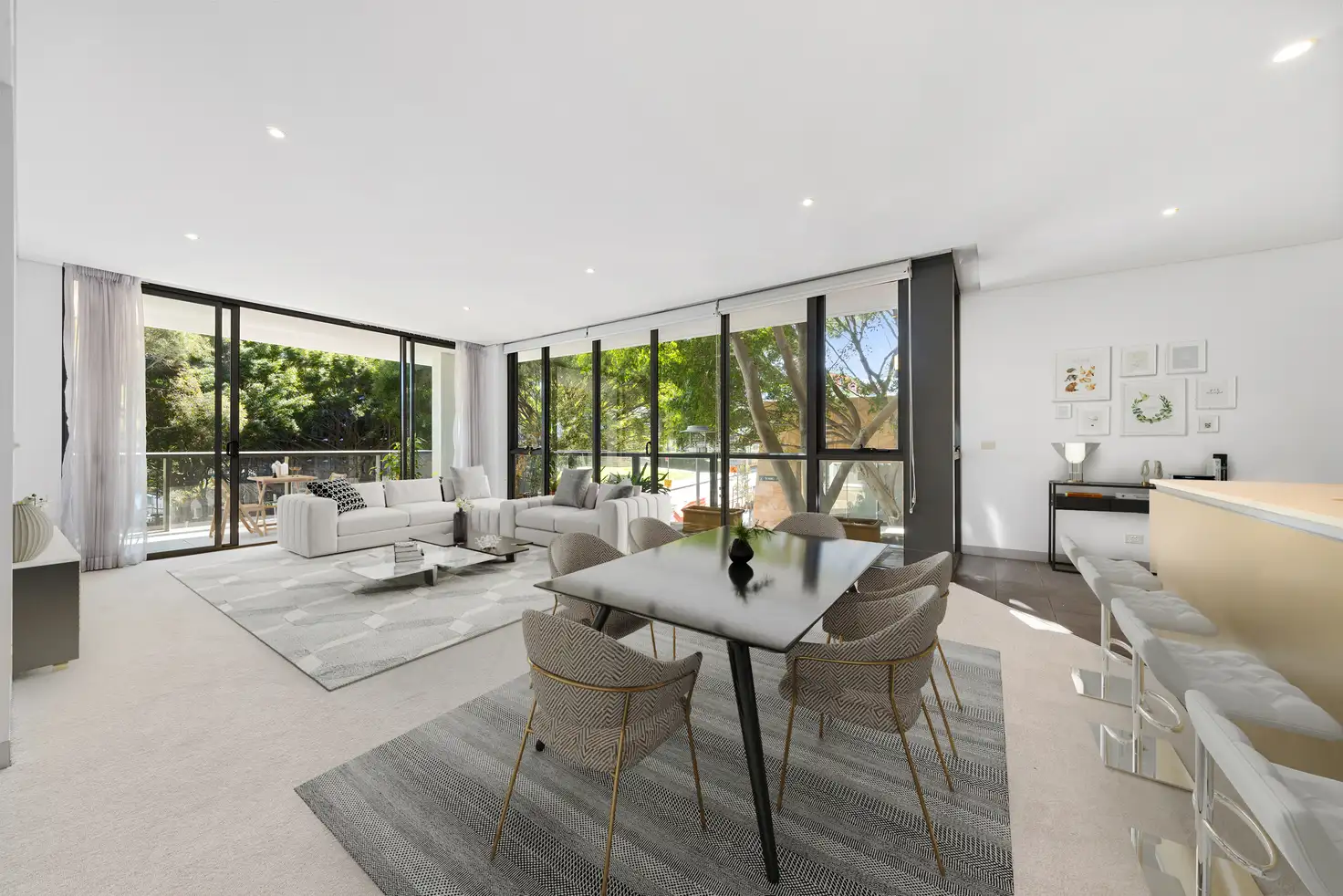 Main view of Homely apartment listing, 201/35 Bowman Street, Pyrmont NSW 2009