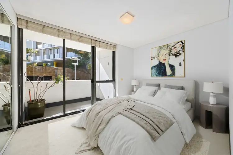 Sixth view of Homely apartment listing, 201/35 Bowman Street, Pyrmont NSW 2009