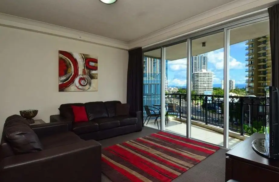 Main view of Homely apartment listing, 2031/23 Ferny Avenue, Surfers Paradise QLD 4217