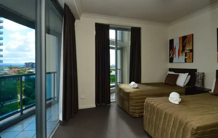 Seventh view of Homely apartment listing, 2031/23 Ferny Avenue, Surfers Paradise QLD 4217