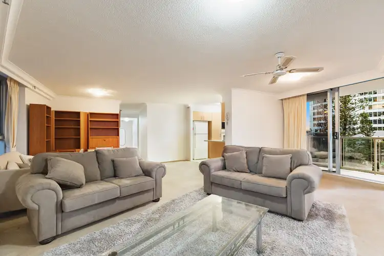 Sixth view of Homely apartment listing, 3D/5 Clifford Street, Surfers Paradise QLD 4217