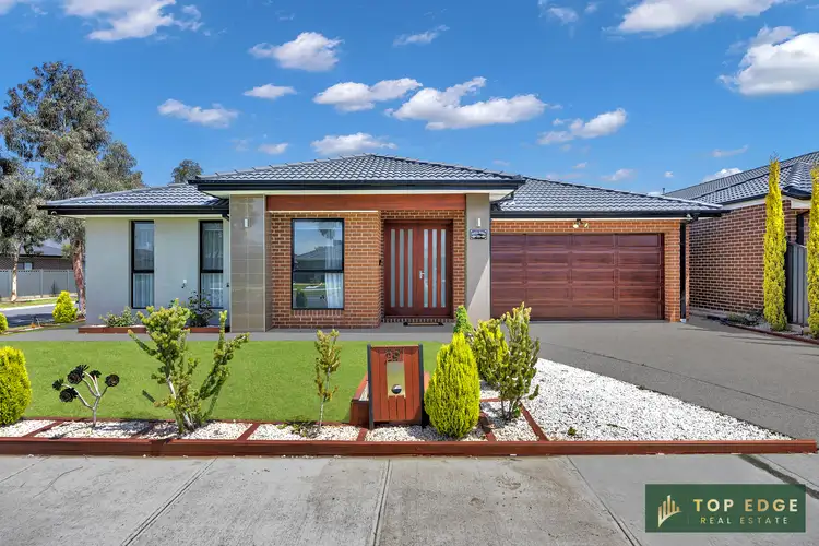 29 Springbrook Parkway, Cobblebank VIC 3338