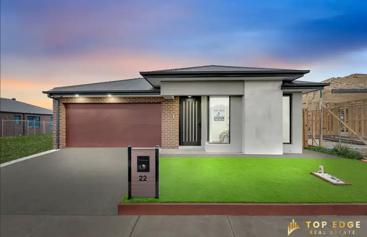 22 Sienna Avenue, Fraser Rise VIC 3336