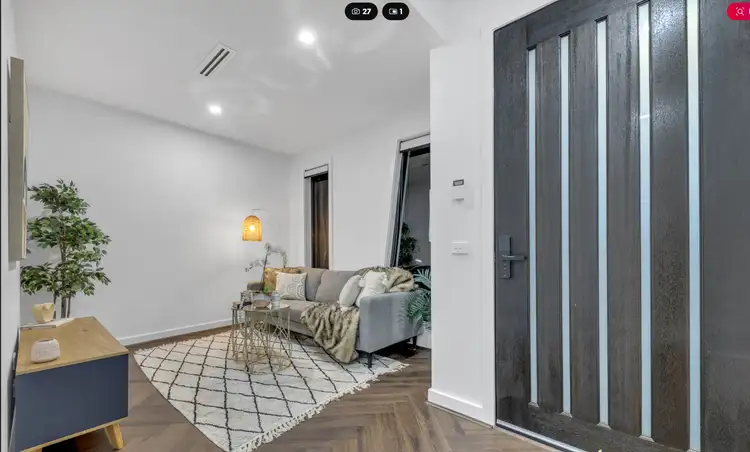 Second view of Homely house listing, 22 Sienna Avenue, Fraser Rise VIC 3336