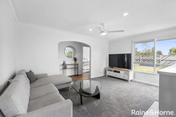 Second view of Homely house listing, 8 Higgins Avenue, Sunbury VIC 3429