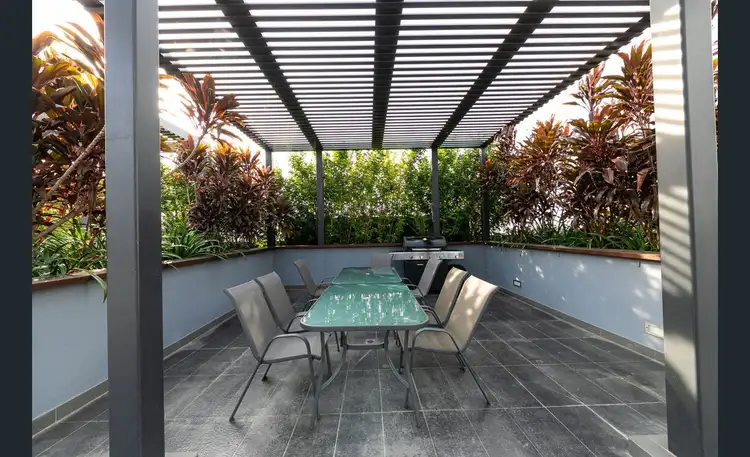 Second view of Homely house listing, 44 Woods Street, Darwin City NT 800