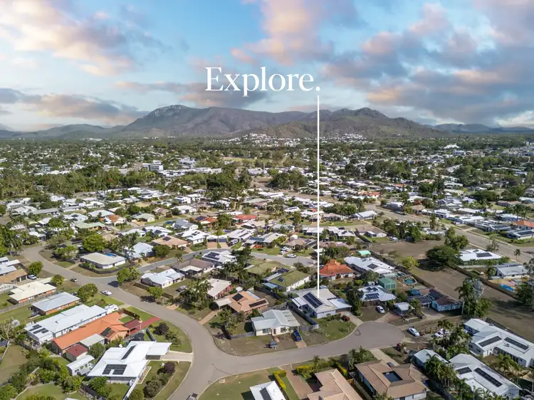 Second view of Homely house listing, 2 Alder Close, Thuringowa Central QLD 4817
