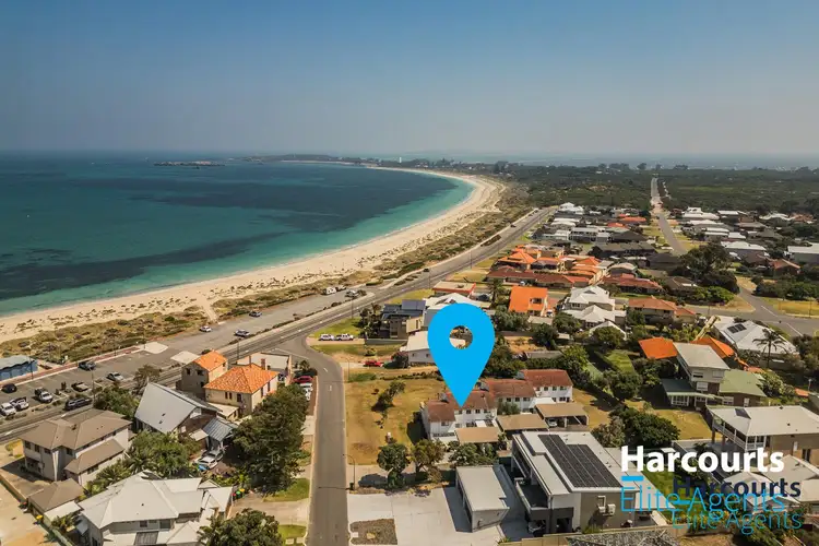 Second view of Homely townhouse listing, 3/4-6 Gloucester Avenue, Shoalwater WA 6169